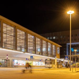 : : WESTBAHNHOF : :  Wien : August 2021